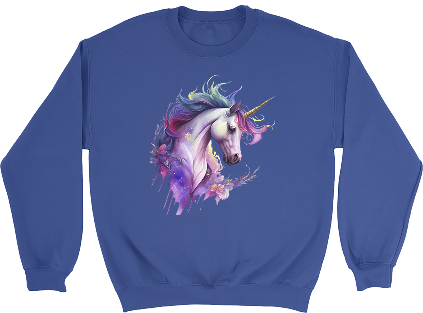 Kids shop unicorn jumper